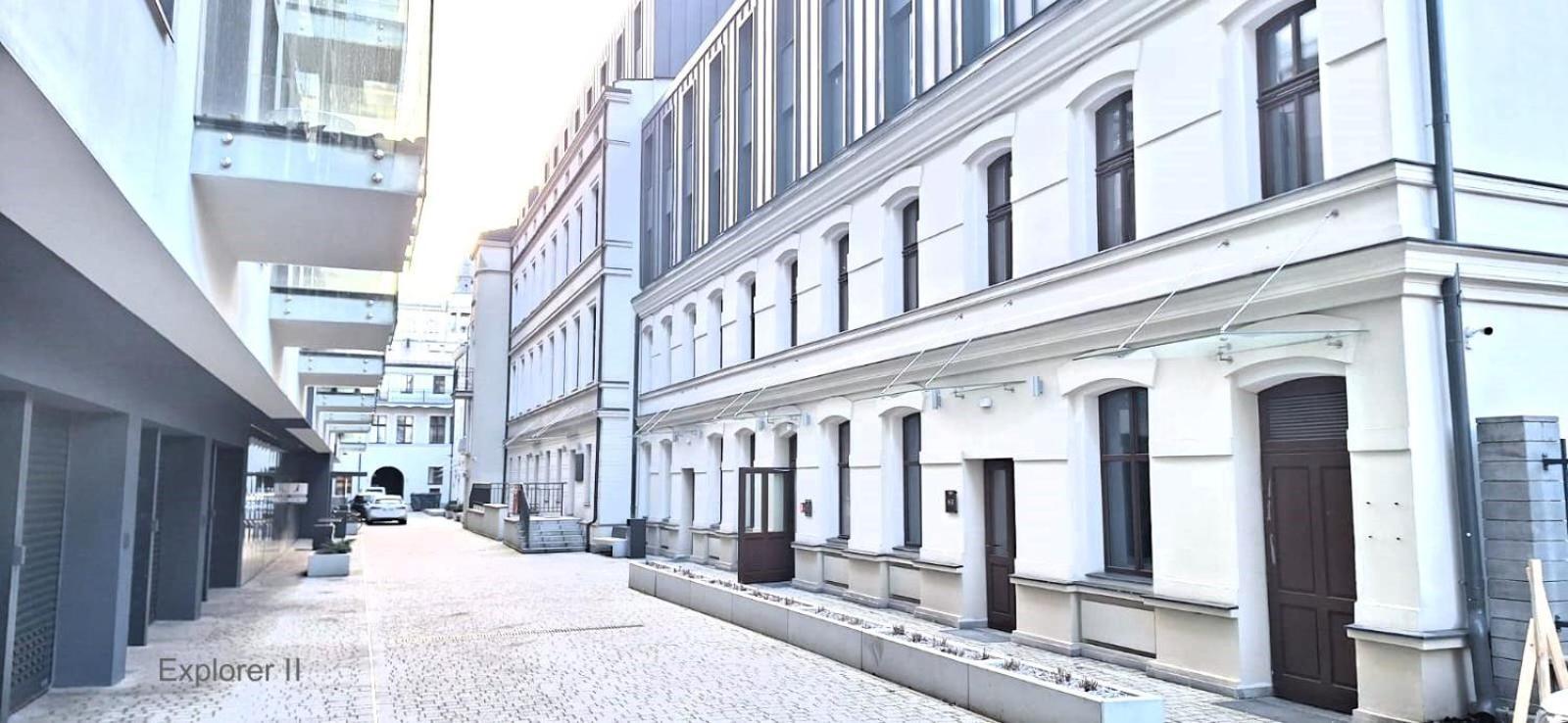 Regnum Noctis Piotrkowska 44 Leilighet Łódź Eksteriør bilde